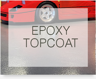 Epoxy Topcoat