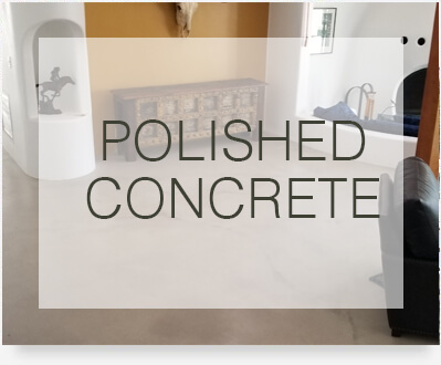 Polished Concrete